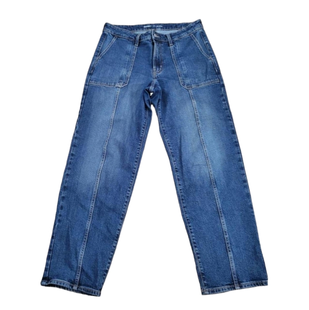 Old Navy High Rise OG Loose. Size 12